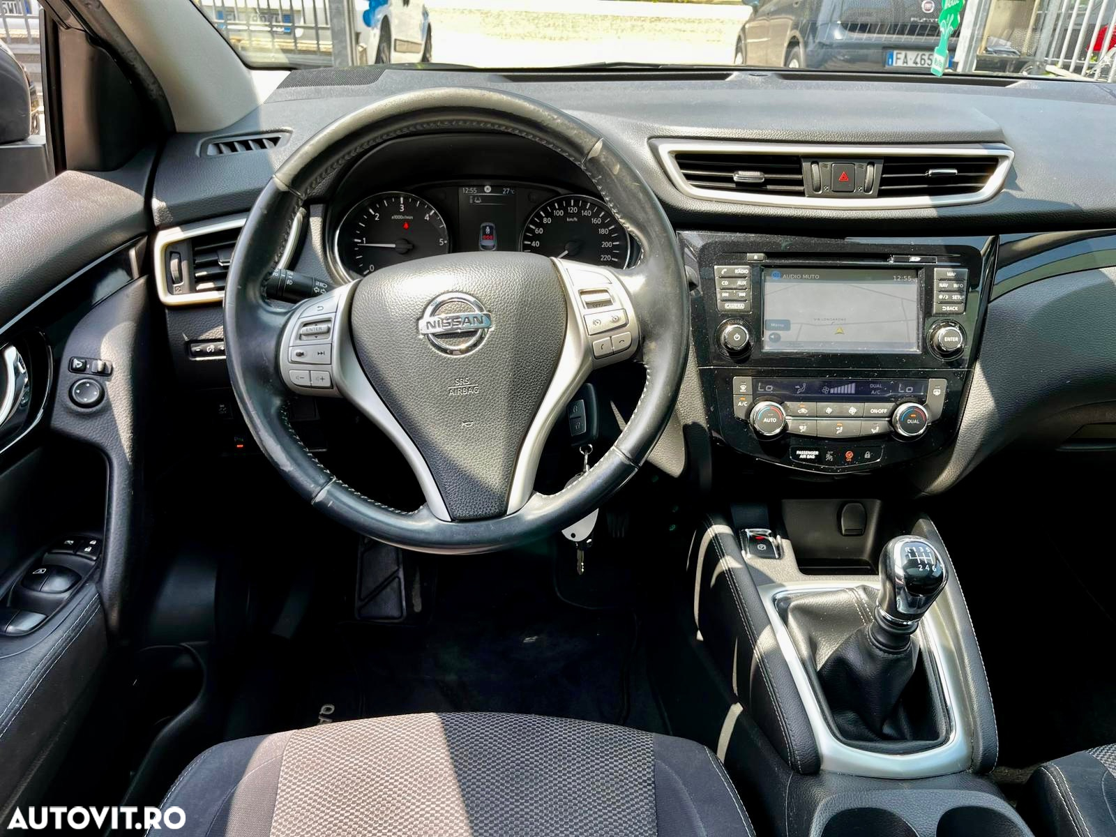Nissan Qashqai 1.5 DCI Start/Stop Tekna - 9