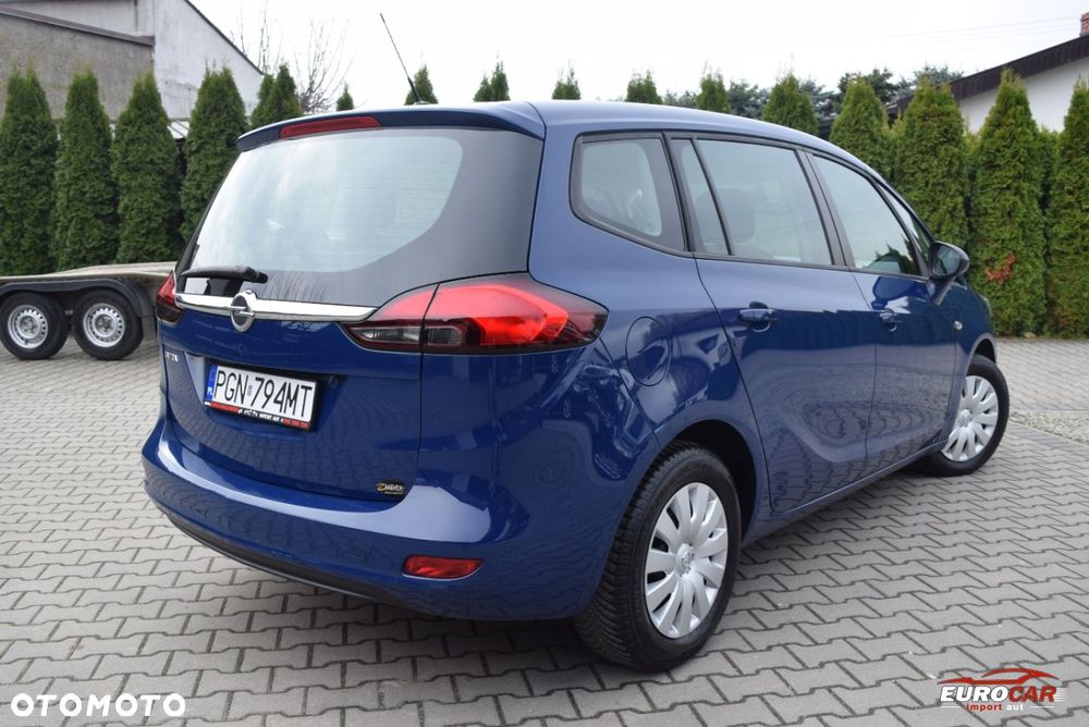 Opel Zafira Tourer 1.4 Turbo Selection - 5