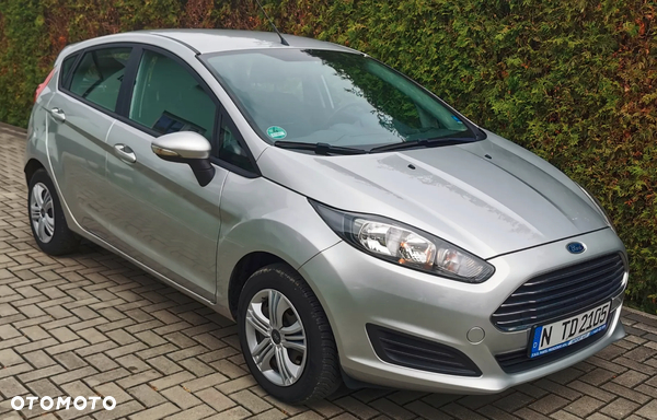 Ford Fiesta 1.25 Trend