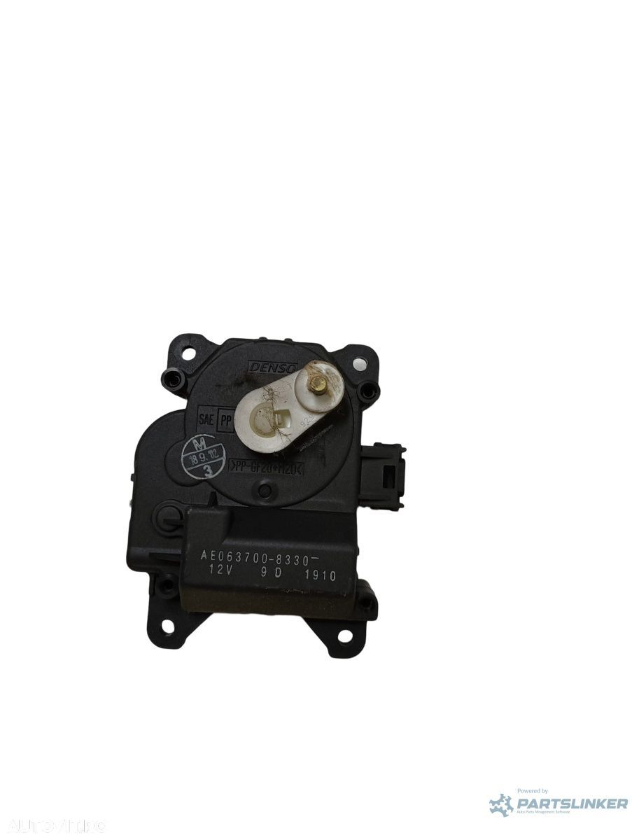 Actuator/motoras clapeta aer AC TOYOTA RAV 4 II _A2_ 2000 - 2005 0637008330 - 1