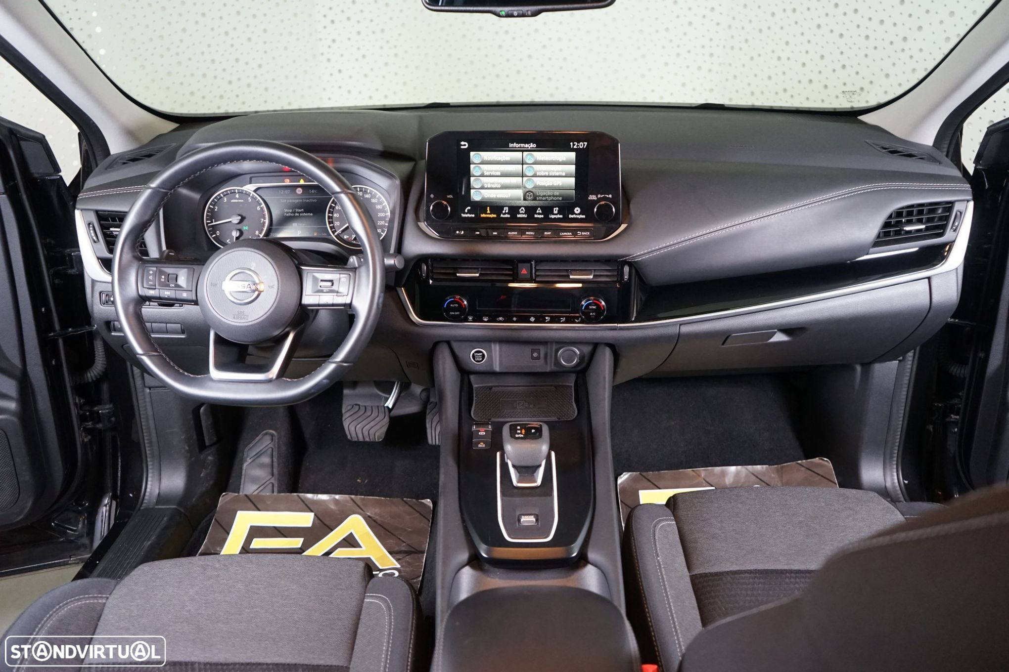 Nissan Qashqai 1.3 DIG-T Advance Two Tone Xtronic - 15
