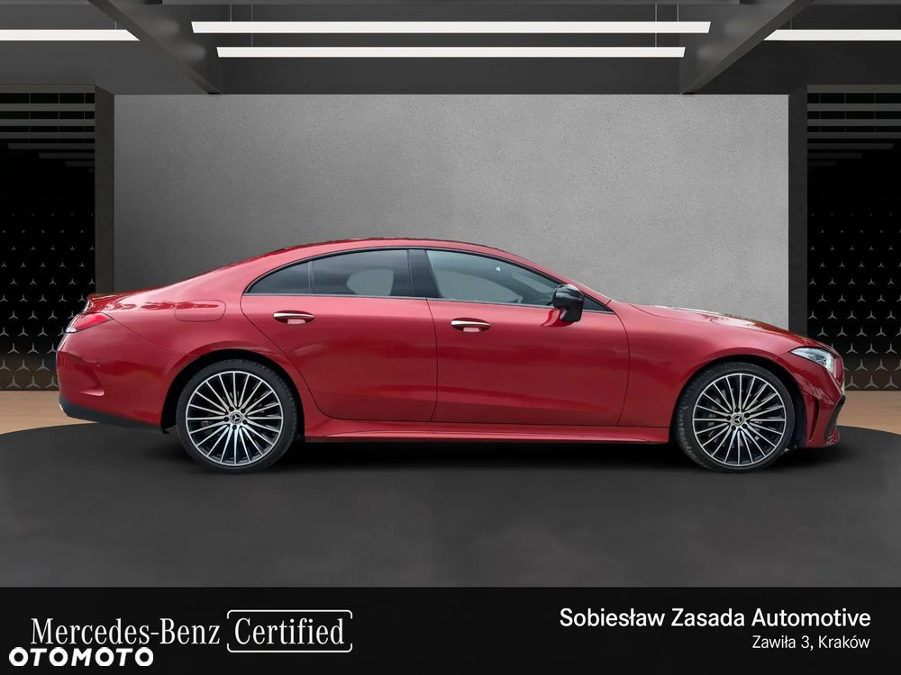 Mercedes-Benz CLS 300 d 4-Matic AMG - 6