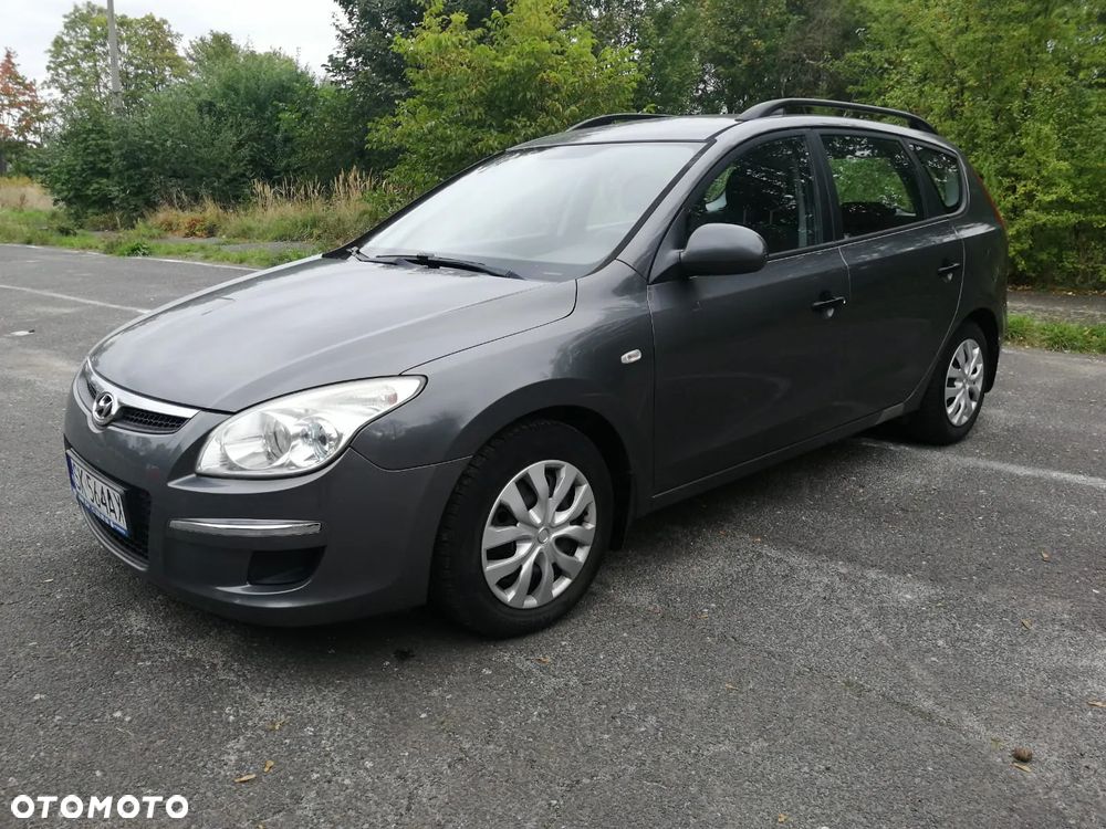 Hyundai i30 1.6 Classic + - 4