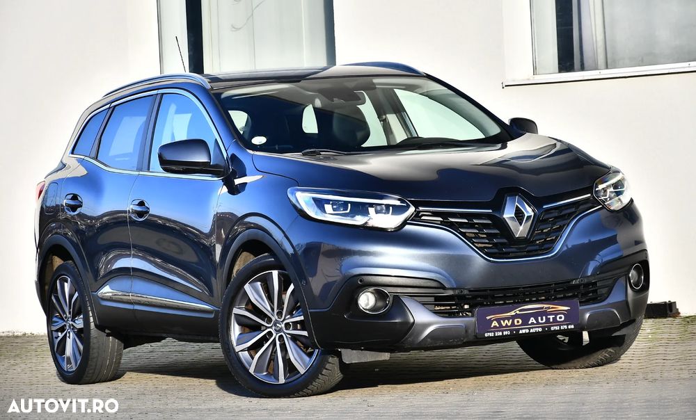 Renault Kadjar 1.5 DCI EDC Intens - 3