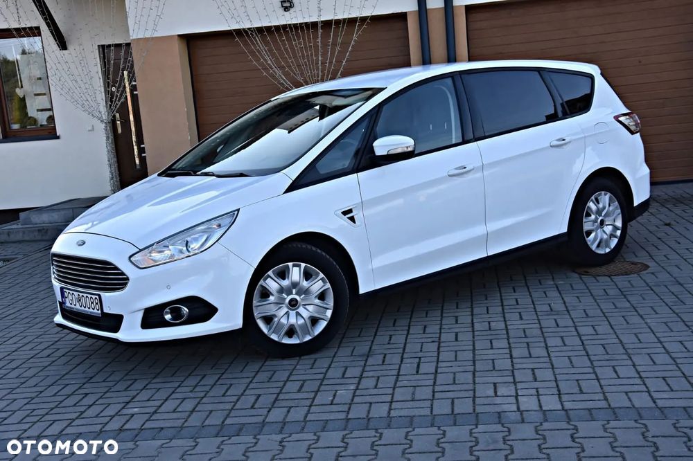 Ford S-Max - 2
