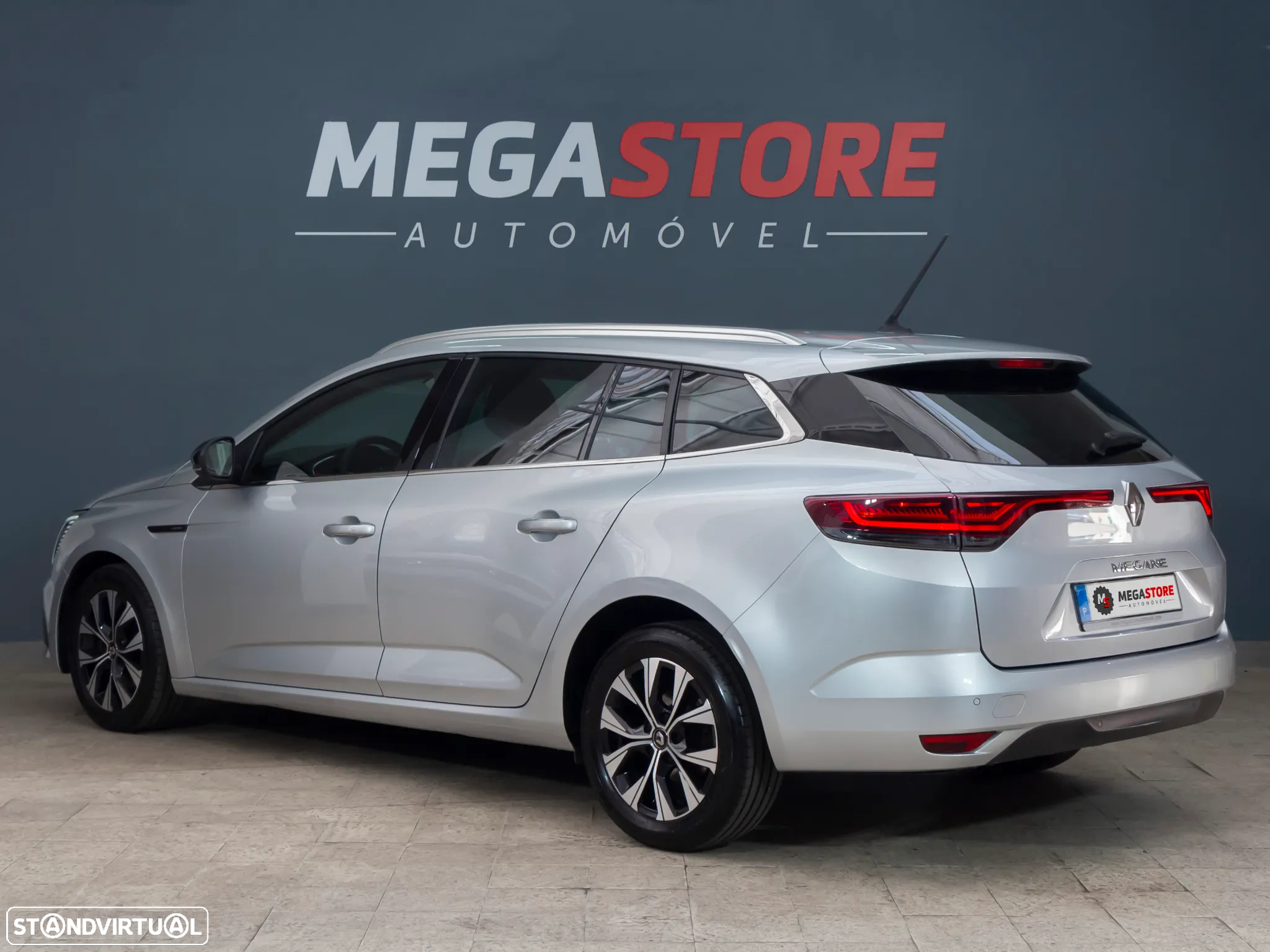 Renault Mégane Sport Tourer 1.5 Blue dCi Limited - 5