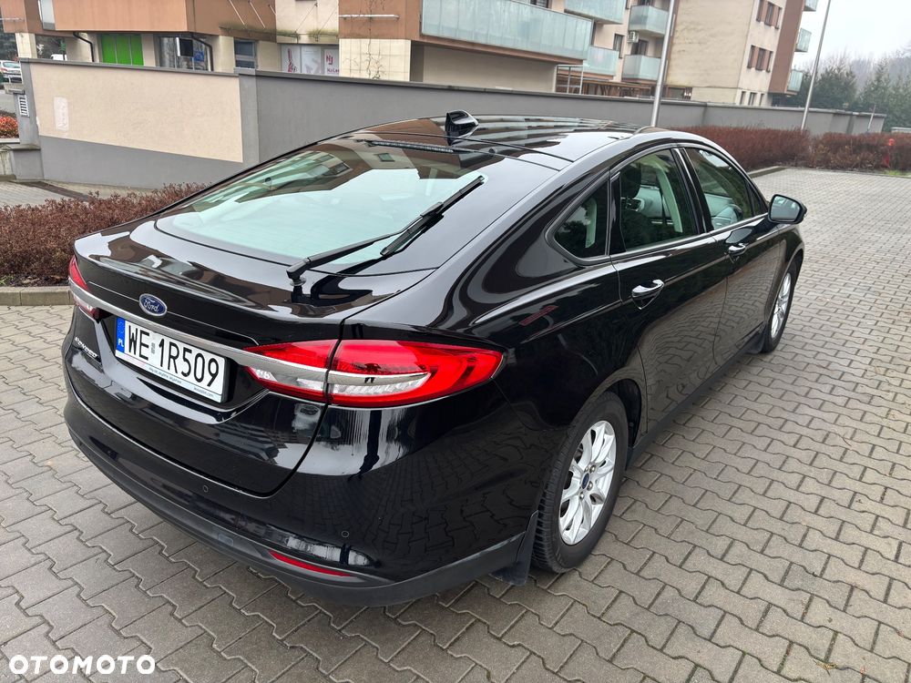 Ford Mondeo 2.0 TDCi Trend PowerShift - 19