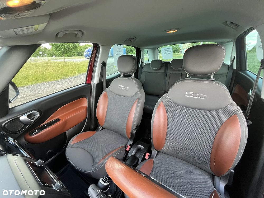 Fiat 500L 1.4 16V Trekking - 16
