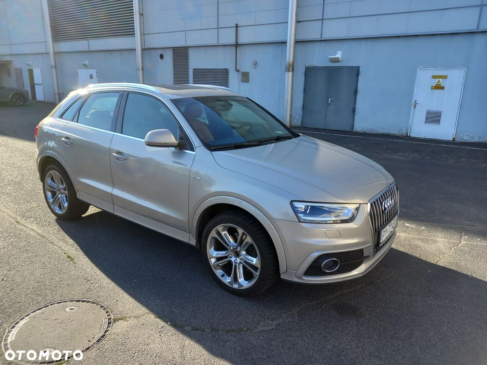 Audi Q3 - 2
