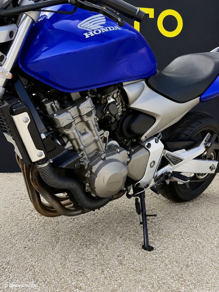 Honda CB Hornet - 6