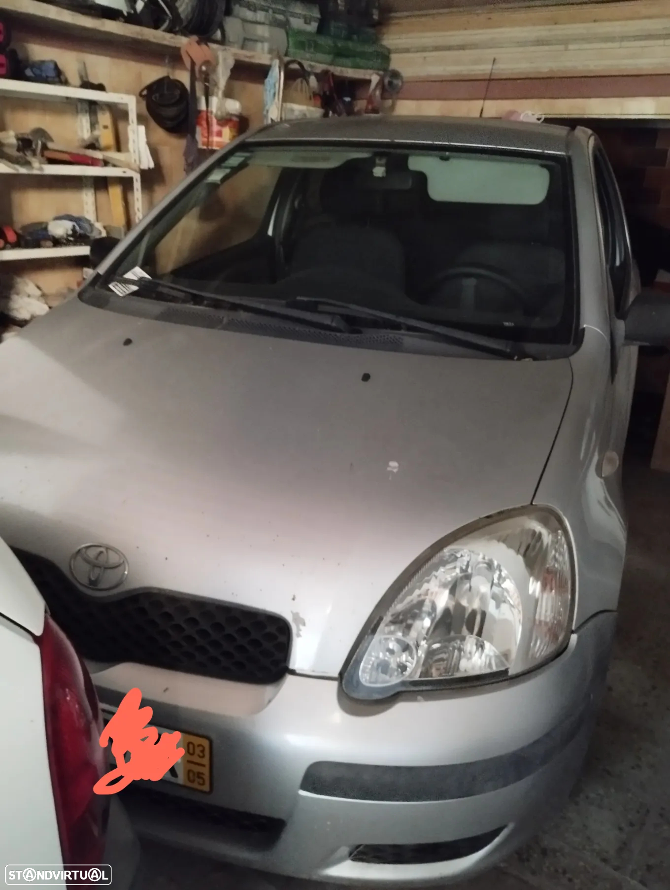 Toyota Yaris - 2