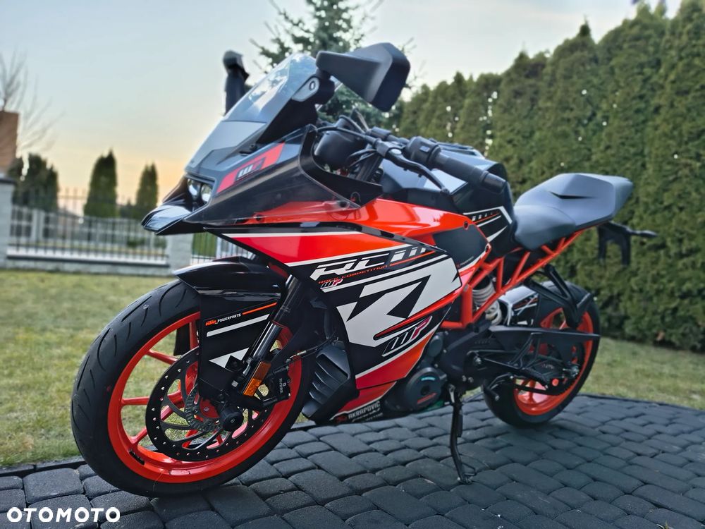 KTM RC 390 - 5