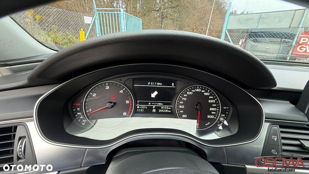 Audi A6 Avant 2.0 TDI Ultra DPF S tronic - 26