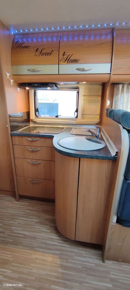 Burstner Aviano I684 (Bat. Lítio) - 5