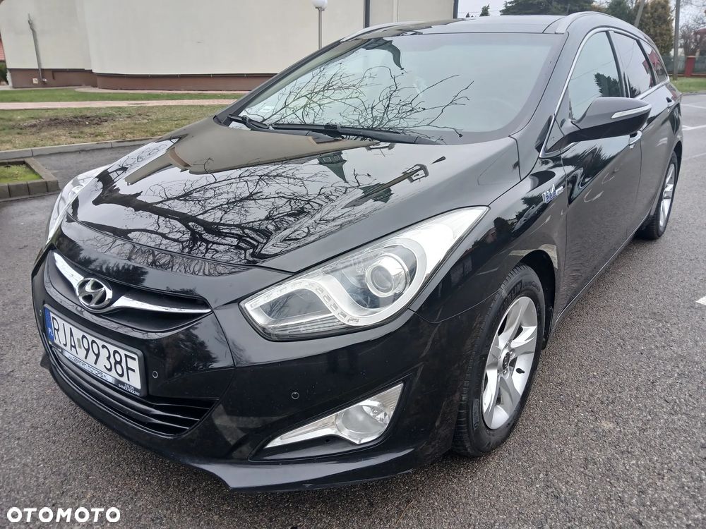 Hyundai i40 1.7 CRDi Comfort + - 13