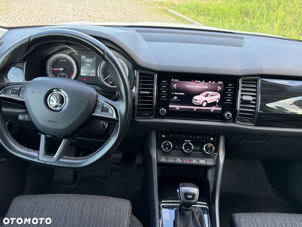 Skoda Kodiaq 2.0 TDI 4x2 Style DSG 7os - 14