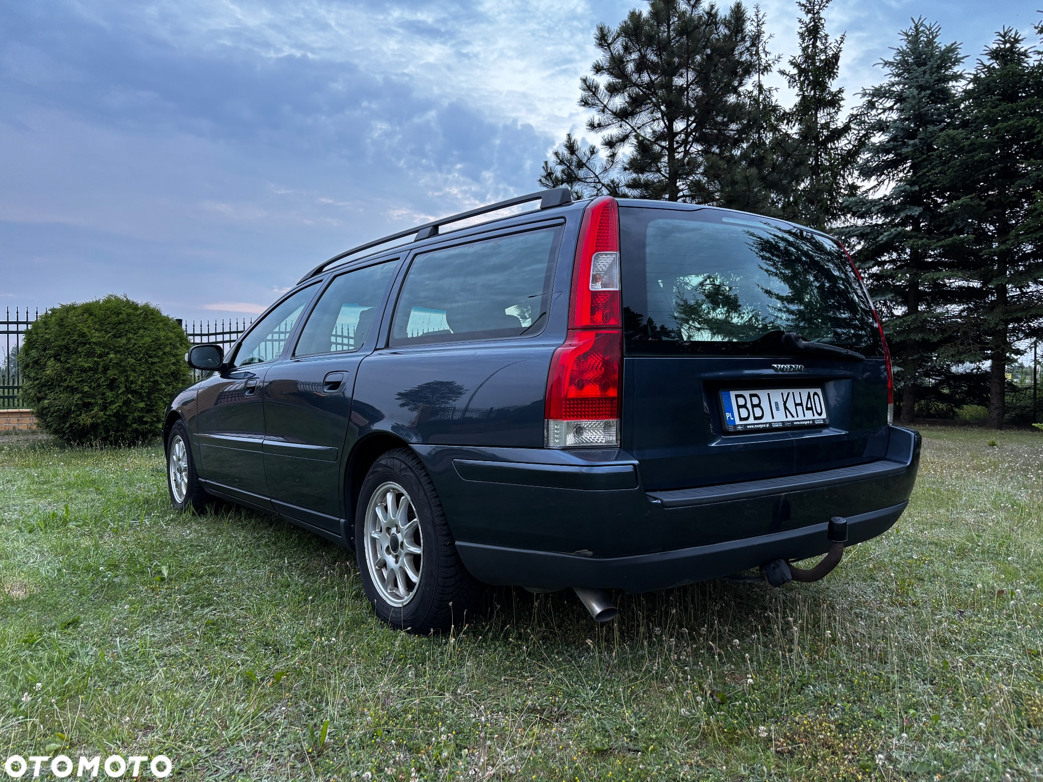 Volvo V70 - 4