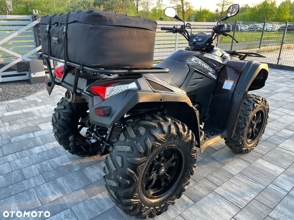 Kymco MXU - 6