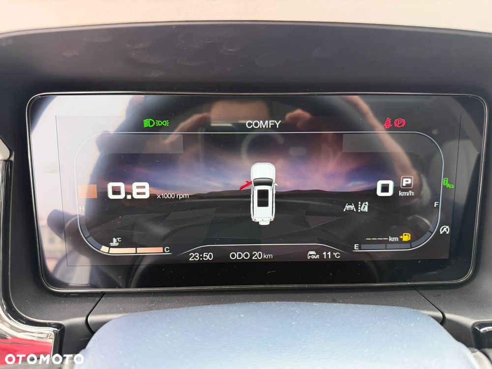 BAIC BJ60 mHEV Flagship 4x4 - 33