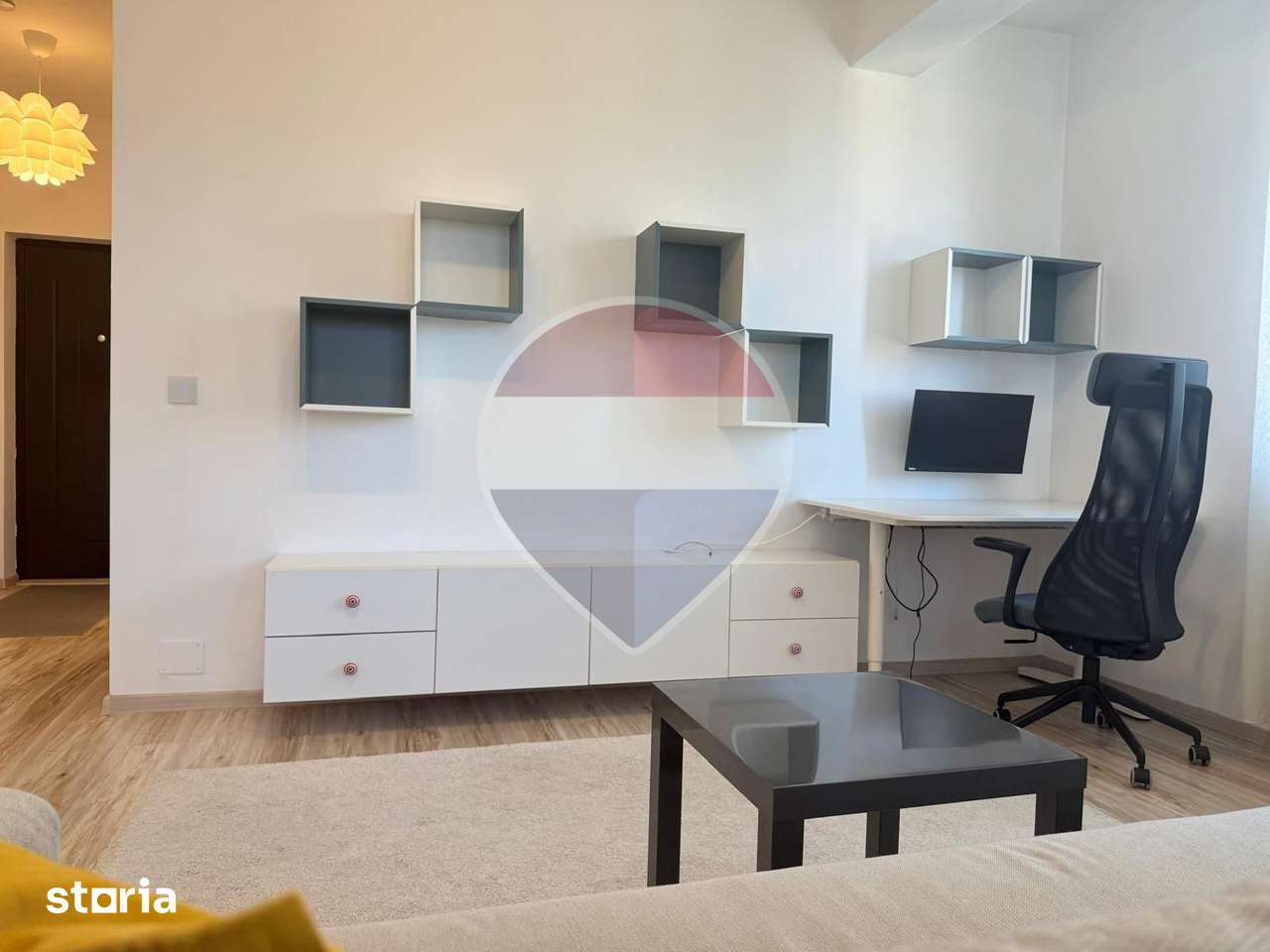 Apartament 2 Camere Bazilescu | Bucurestii Noi | Metrou 6 Min | 55MP — fotografia 2