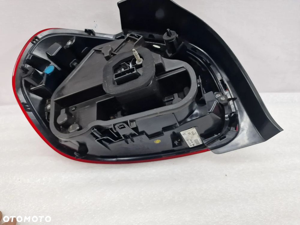 CITROEN C3 III LIFT 16- PRAWA LAMPA TYLNA TYLNIA TYŁ , NR 9812257480 , NR AUKCJI LMT99 - 8