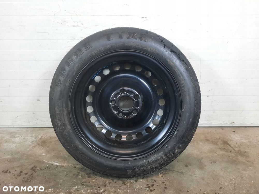 KOŁO ZAPASOWE VOLVO V50 S40 5X108 16 4J 30683913 - 3