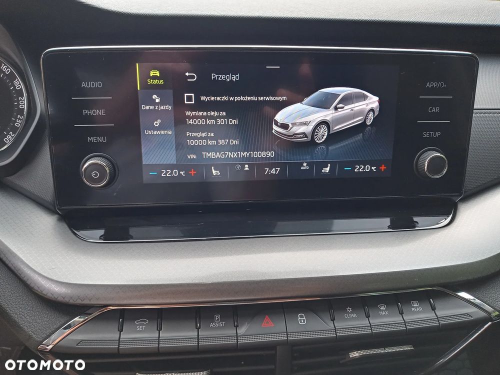 Skoda Octavia 2.0 TDI Ambition - 21