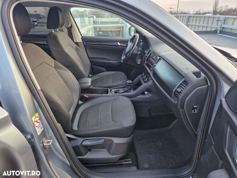 Skoda Kodiaq 2.0 TDI 4X4 DSG Style - 28