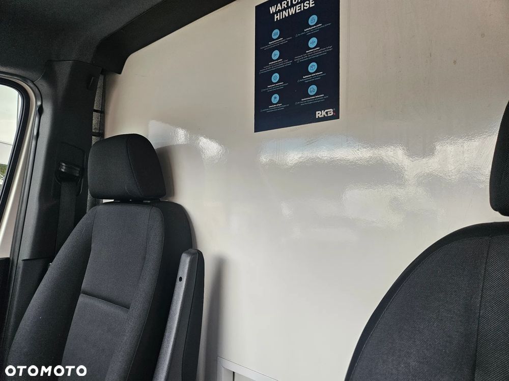 Mercedes-Benz Sprinter 314 CDI * Kontener * AUTOMAT * AutoSklep* Regaly - 10