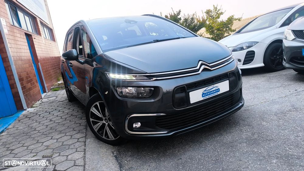 Citroën C4 1.6 BlueHDi Feel Edtion EAT6 - 4