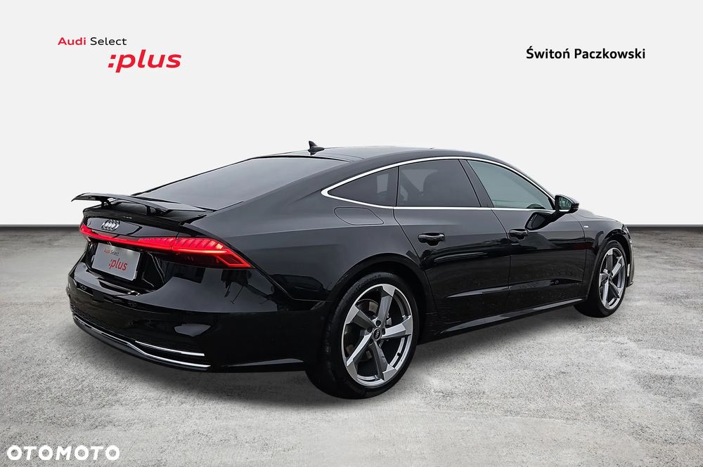 Audi A7 Sportback 45 TFSI S tronic - 5