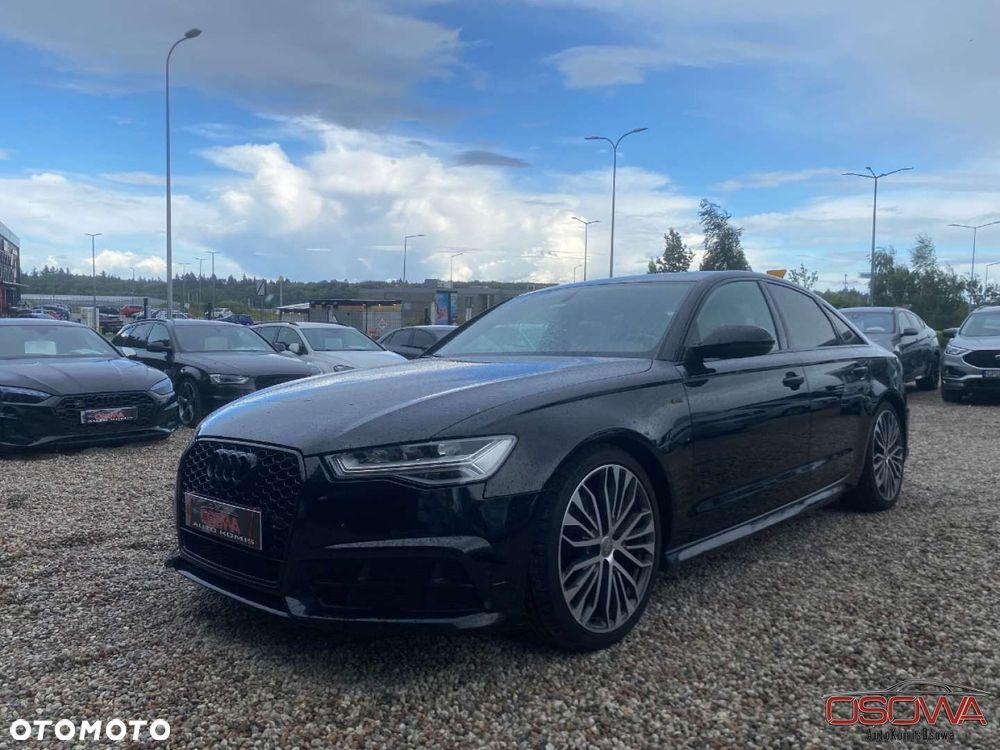 Audi A6 Limousine 2.0 TDI ultra S tronic - 15