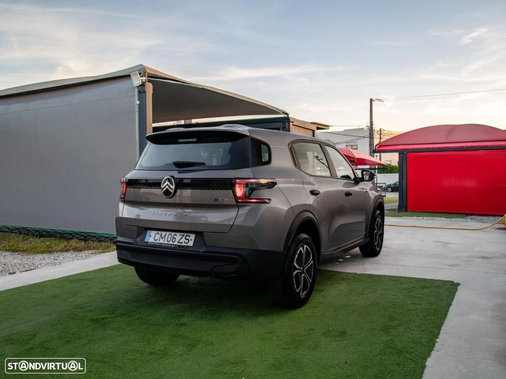Citroën e-C3 Aircross 44 kWh Autonomia Conforto You - 7