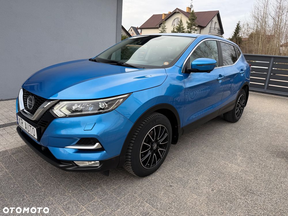 Nissan Qashqai 1.3 DIG-T N-Connecta DCT - 29