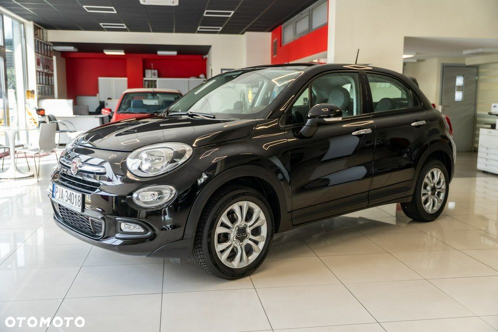 Fiat 500X 1.4 MultiAir Pop Star - 1