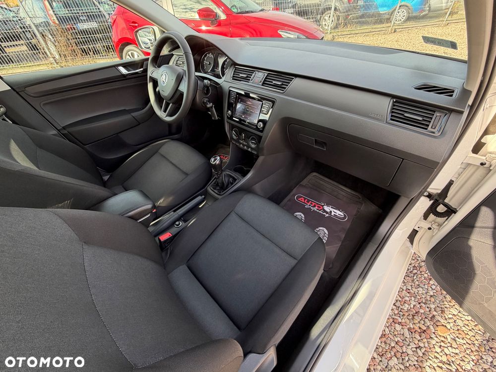 Skoda RAPID - 13