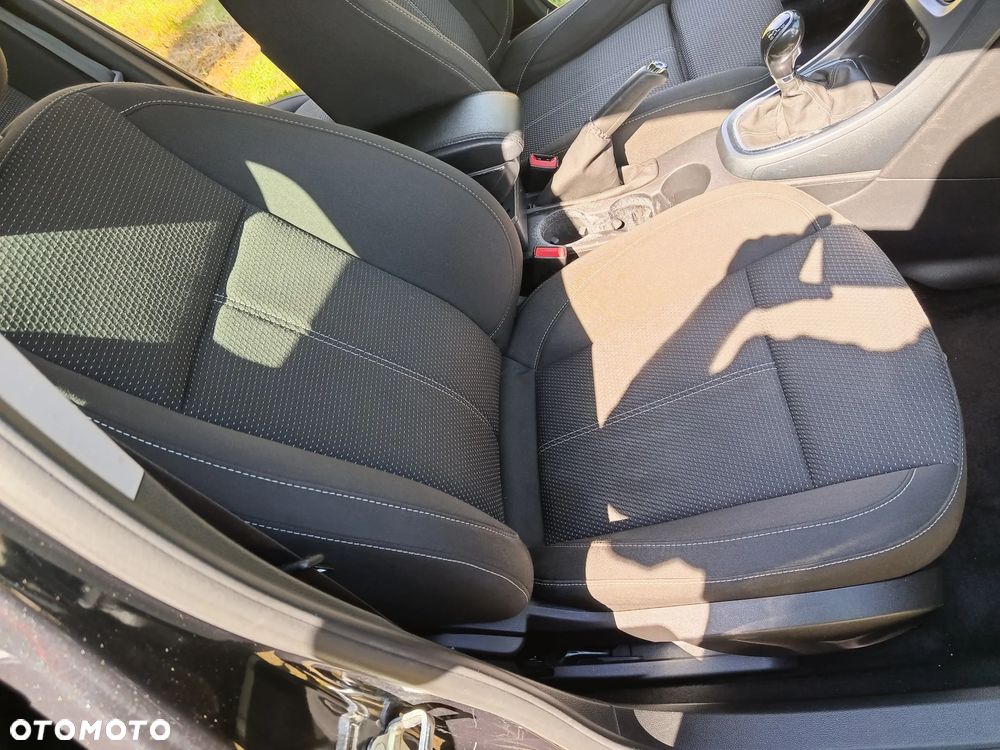 Opel Astra - 9