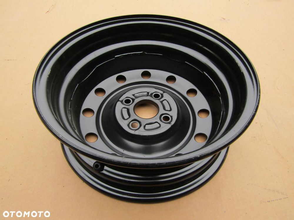 1x Felga 14 Suzuki Baleno Alto Celerio Ignis Splash Swift Wagon R + 5 j 4x100 ET45 / oryginalna - 5