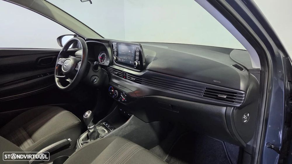 Hyundai i20 1.0 T-GDI Style Plus - 20