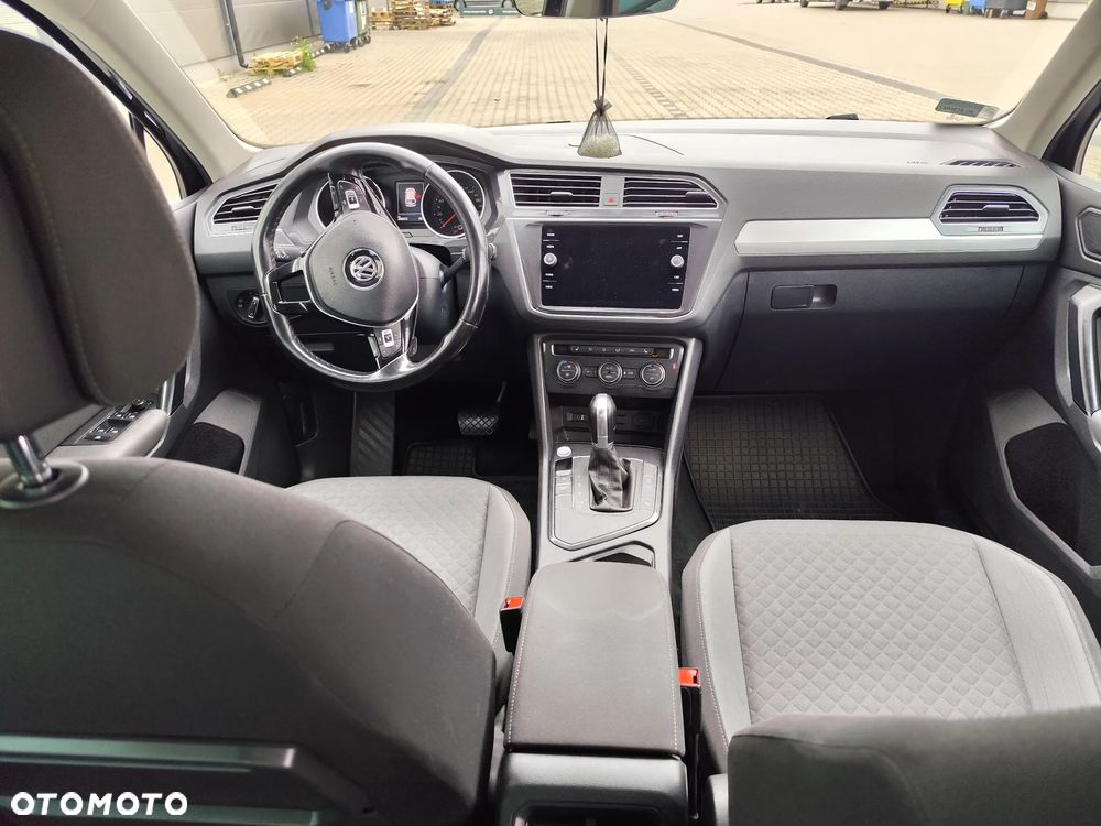 Volkswagen Tiguan 1.5 TSI EVO Comfortline DSG - 10