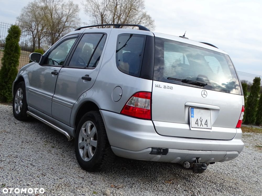 Mercedes-Benz ML - 7