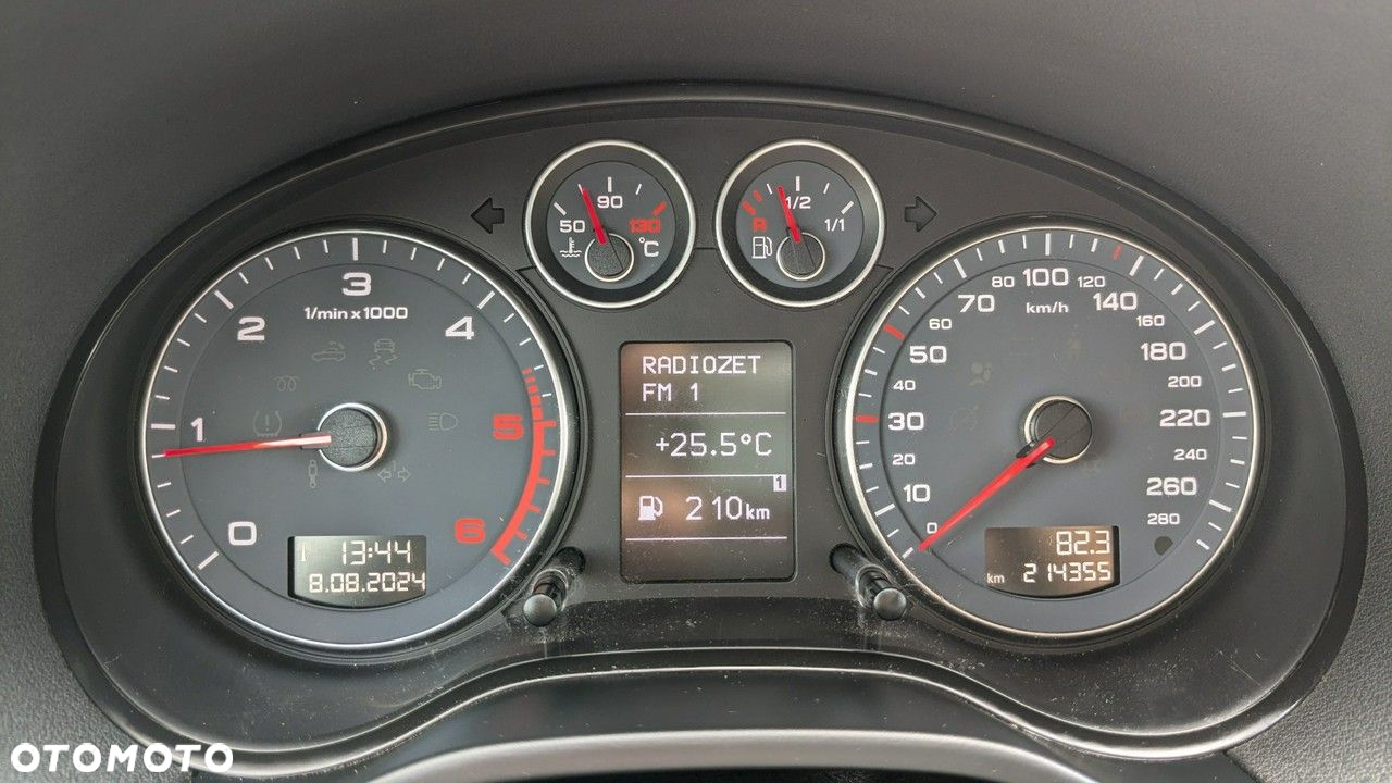 Audi A3 - 14