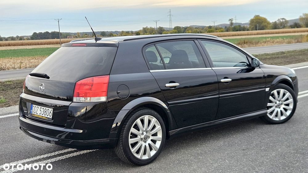 Opel Signum 2007 photo 4