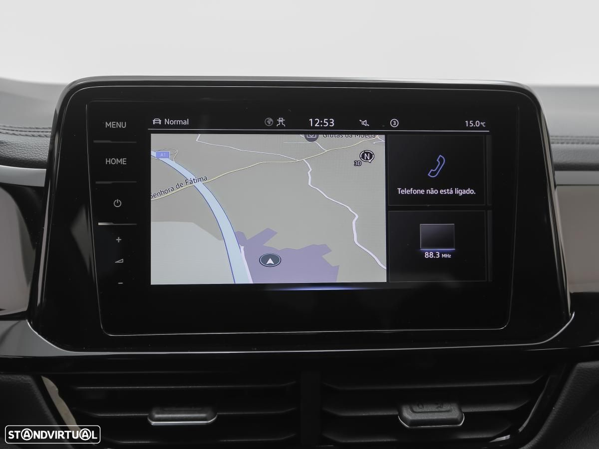 VW T-Roc 1.5 TSI R-Line DSG - 22