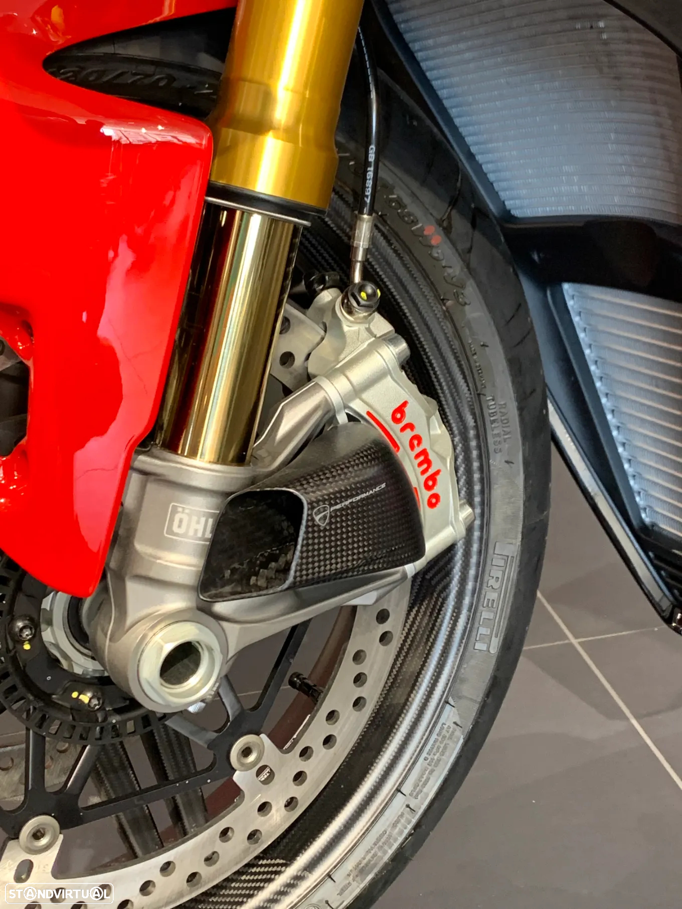 Ducati Panigale V4 SP2 30° Anniversario 916 (233/500) - 18