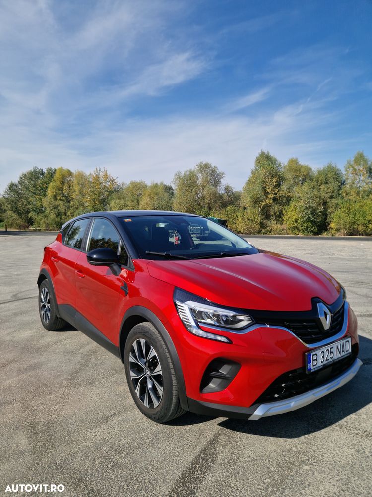 Renault Captur TCe 100 Equilibre - 14