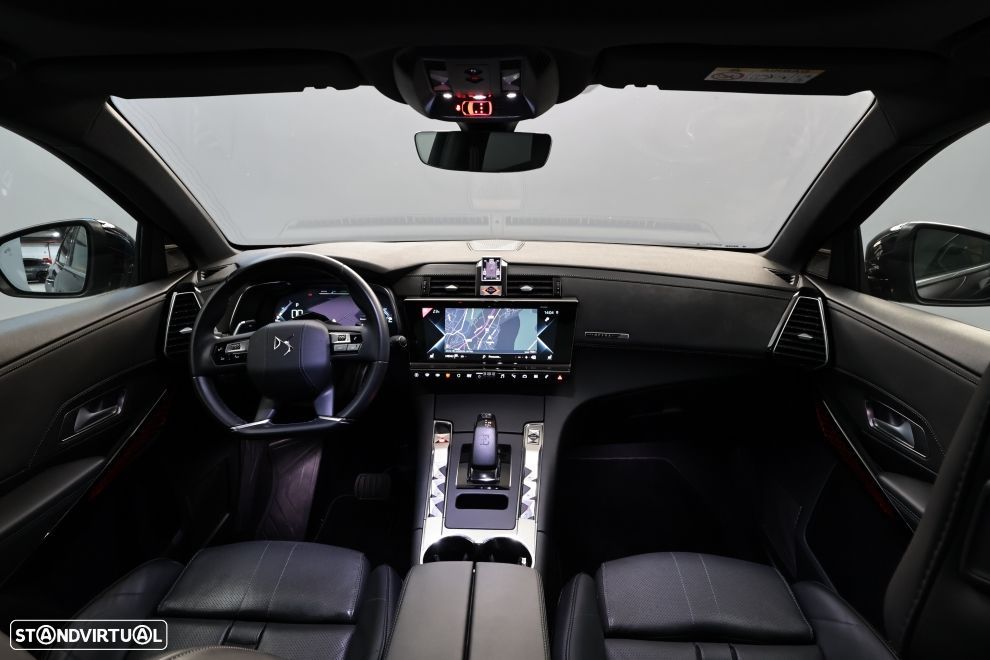 DS DS7 Crossback E-Tense Grand Chic EAT8 - 20