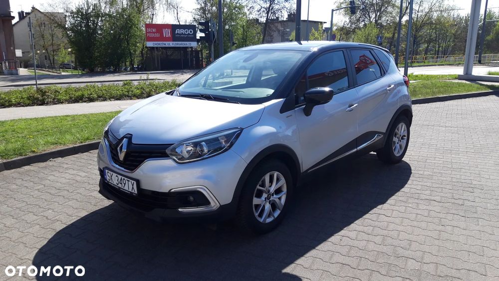 Renault Captur 0.9 Energy TCe Limited - 9