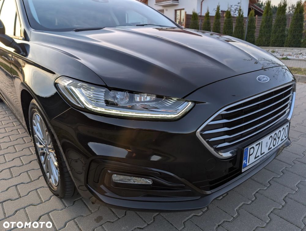 Ford Mondeo 2.0 EcoBlue Trend - 26