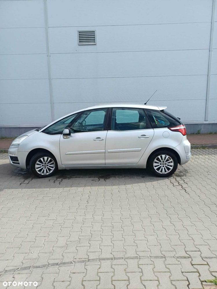 Citroën C4 Picasso - 1